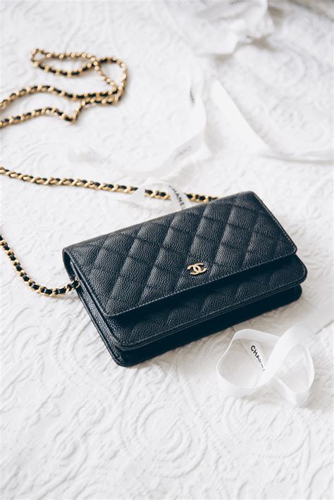 chanel japan wallet on chain|Chanel wallet on chain cost.